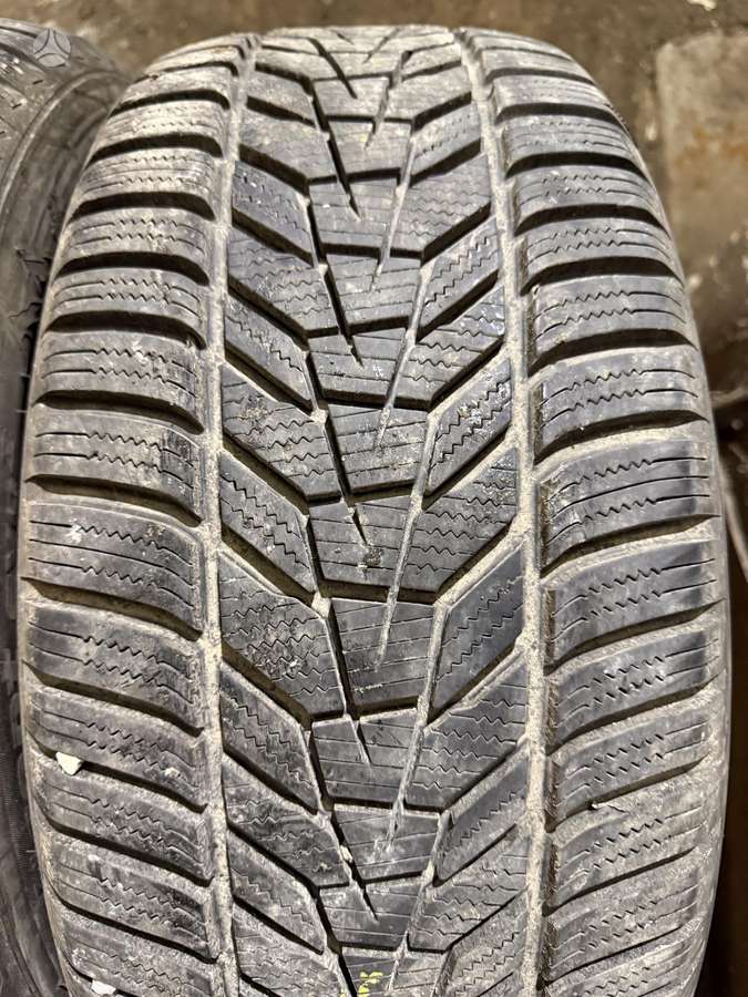 Hankook, universalios 245/55 R17