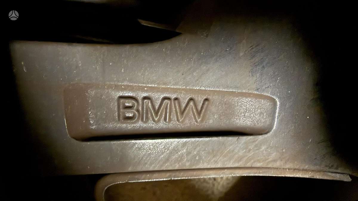 BMW IX3, легкосплавные , R19