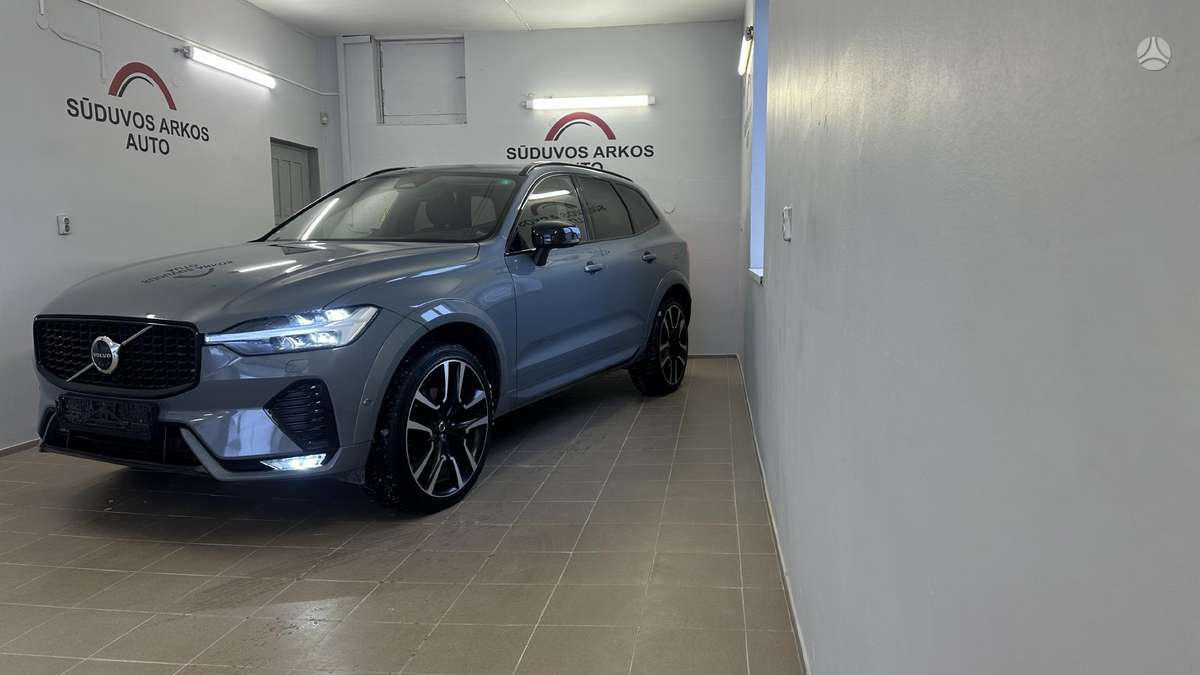 Volvo XC60 - 1
