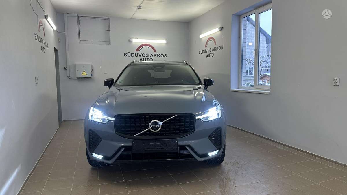 Volvo XC60 - 2