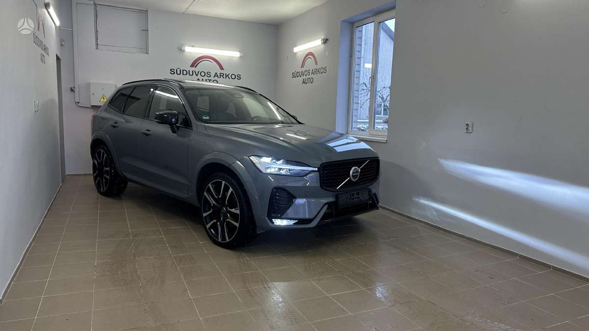 Volvo XC60 - 3