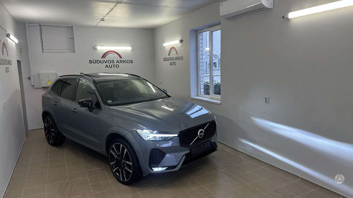 Volvo XC60 - 4
