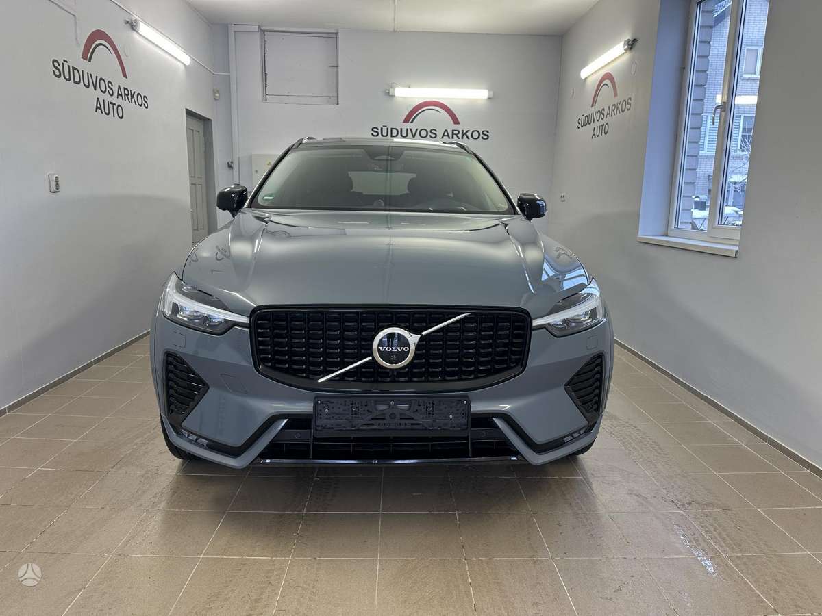 Volvo XC60 - 5