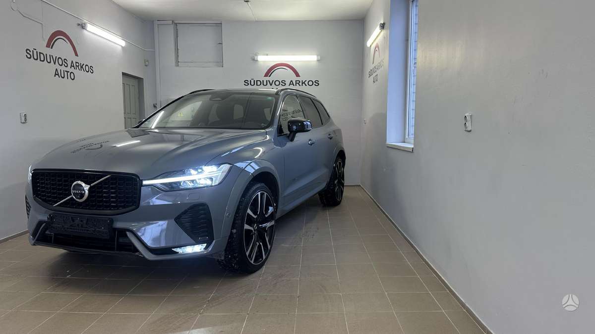 Volvo XC60 - 6