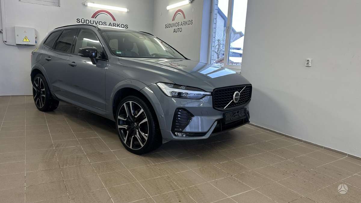 Volvo XC60 - 7