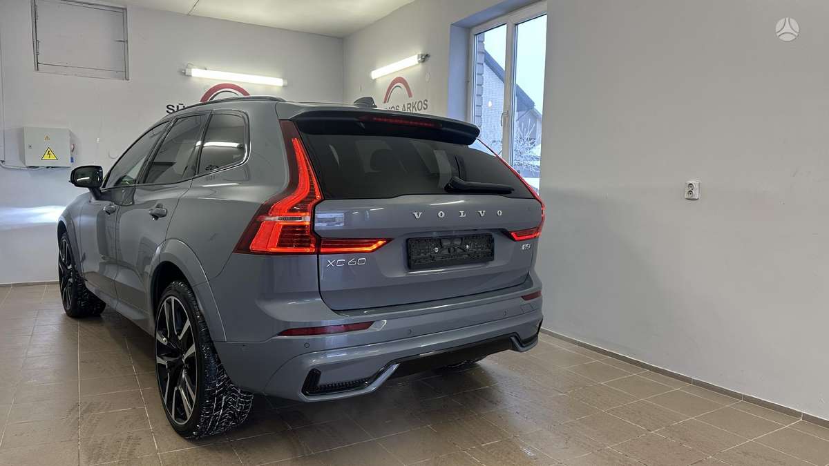 Volvo XC60 - 8