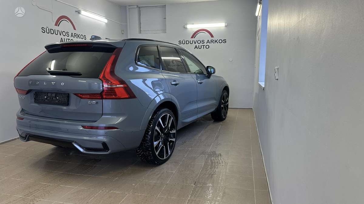 Volvo XC60 - 9