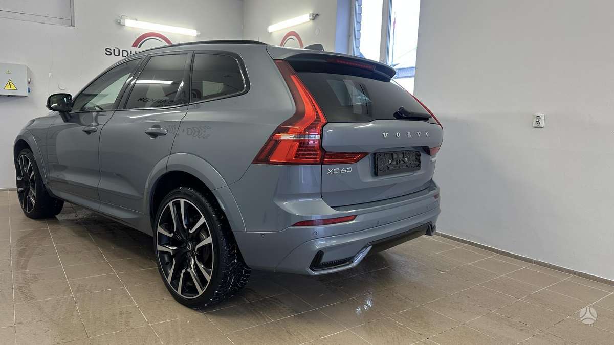 Volvo XC60 - 10