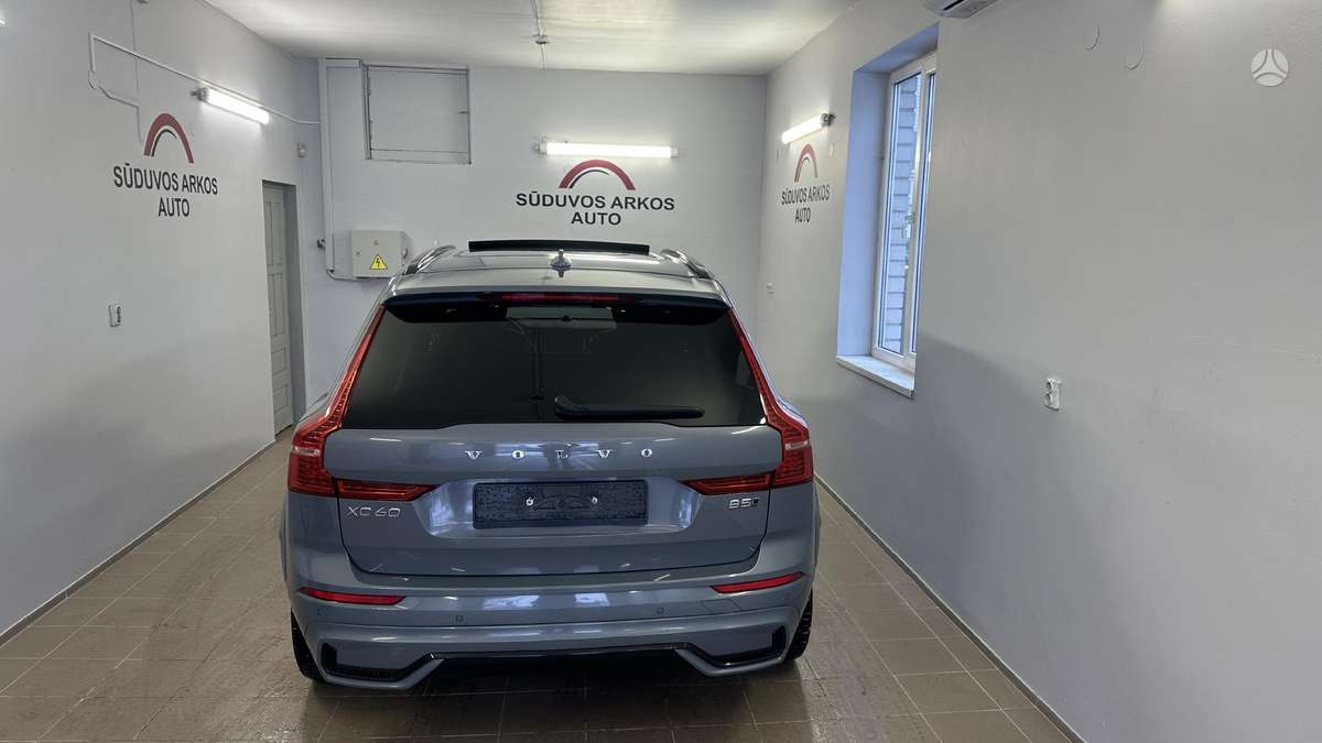 Volvo XC60 - 12