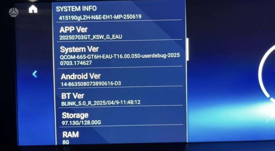 -Kita- Bmw android 14 E60,E90,E70,F10,F30 snapdragon multimedijos, multimedia