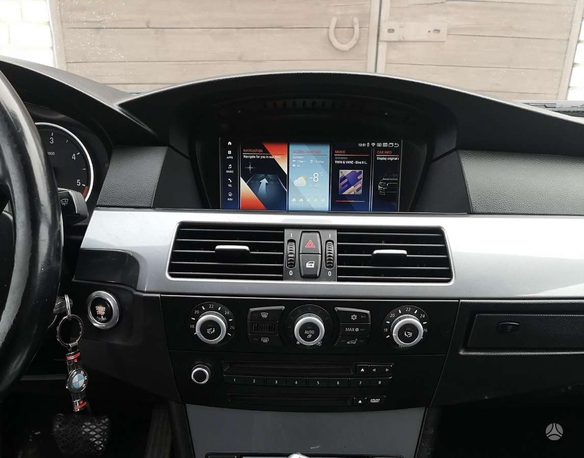 -Kita- Bmw android 14 E60,E90,E70,F10,F30 snapdragon multimedijos, multimedia