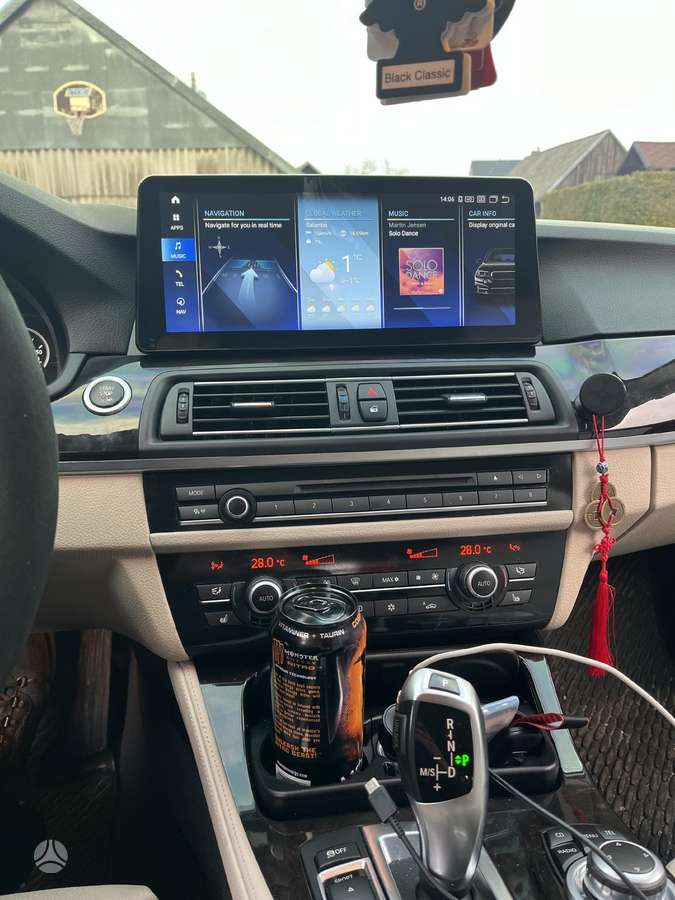-Kita- Bmw android 14 E60,E90,E70,F10,F30 snapdragon multimedijos, multimedia