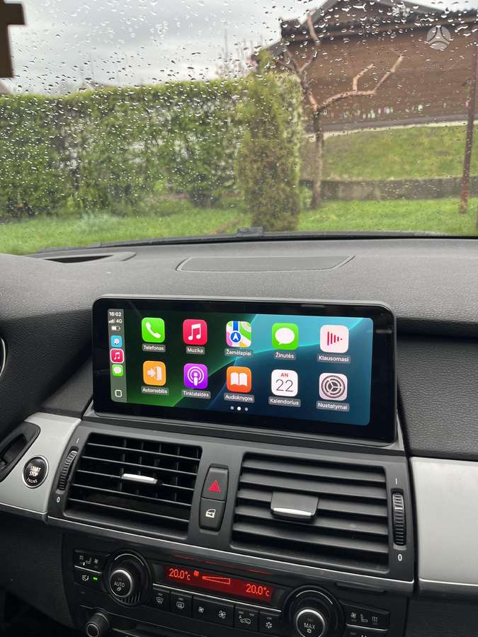 -Kita- Bmw android 14 E60,E90,E70,F10,F30 snapdragon multimedijos, multimedia
