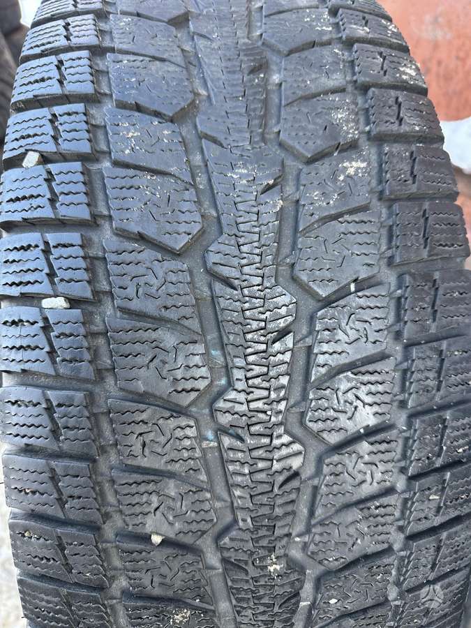 Toyo, žieminės 285/70 R17