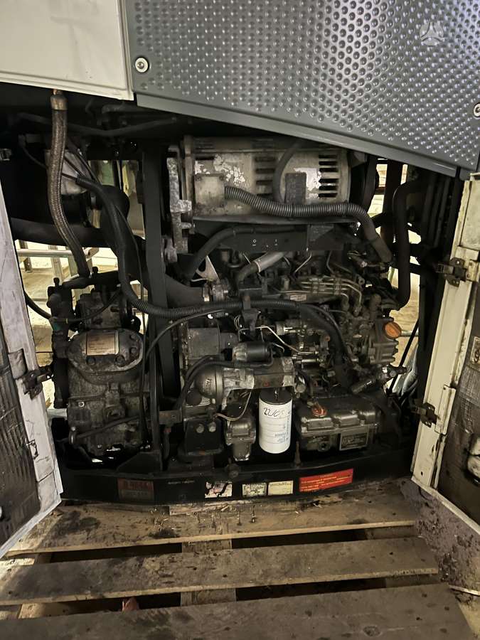 Schmitz SKO 24L FP45, refrigerated