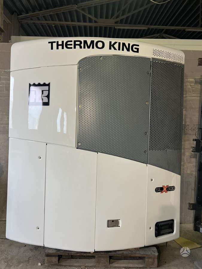 Schmitz SKO 24L FP45, refrižerātori