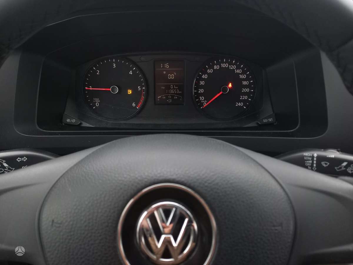 Volkswagen Transporter, 2.0 l., cargo van 15
