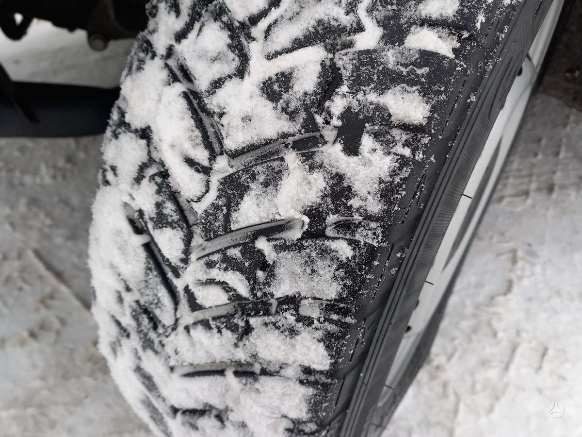 Volkswagen Transporter, 2.0 l., cargo van 19