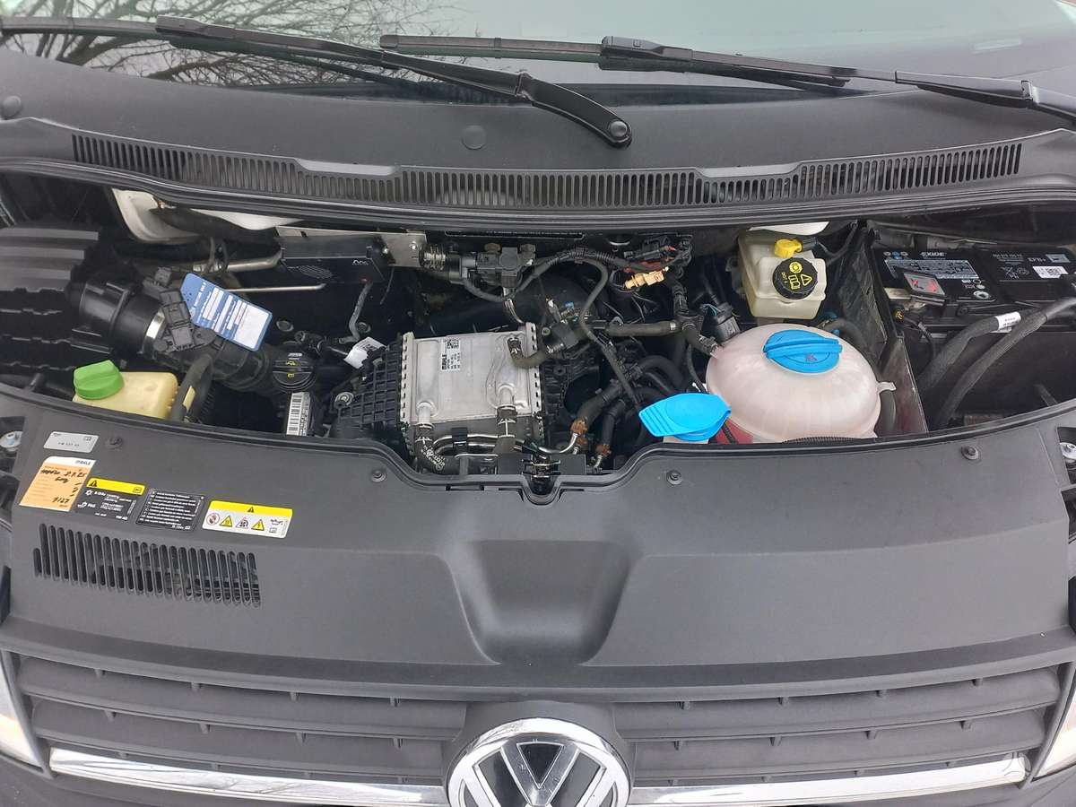 Volkswagen Transporter, 2.0 l., cargo van 20