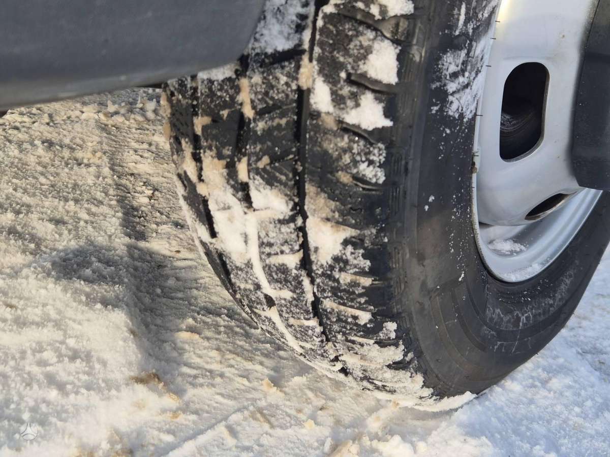 Iveco Daily, 3.0 l., cargo van 8