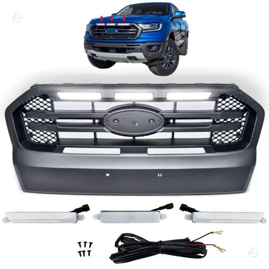 Ford Ranger Tuning dalys ford range 12 26m modeliams pardavėjas uab euv