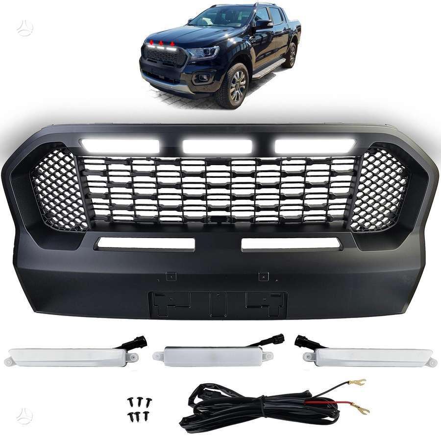 Ford Ranger Tuning dalys ford range 12 26m modeliams pardavėjas uab euv