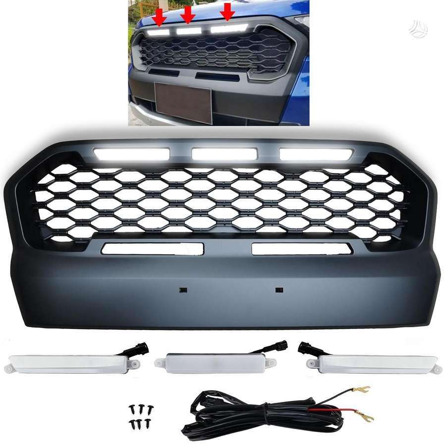 Ford Ranger Tuning dalys ford range 12 26m modeliams pardavėjas uab euv