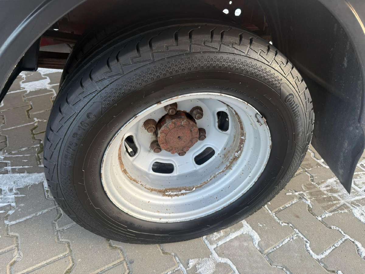 Iveco Daily, 3.0 l., cargo van 8