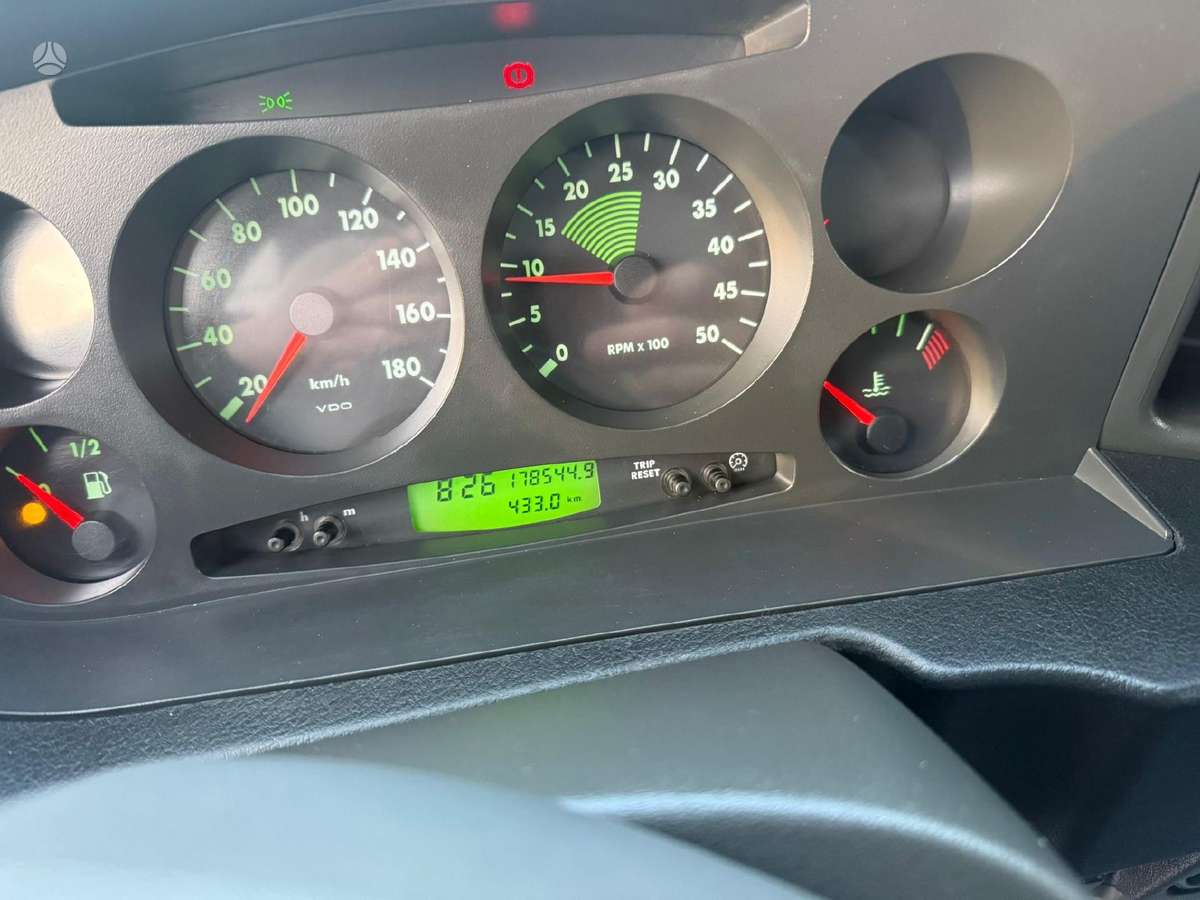 Iveco Daily, 3.0 l., cargo van 14