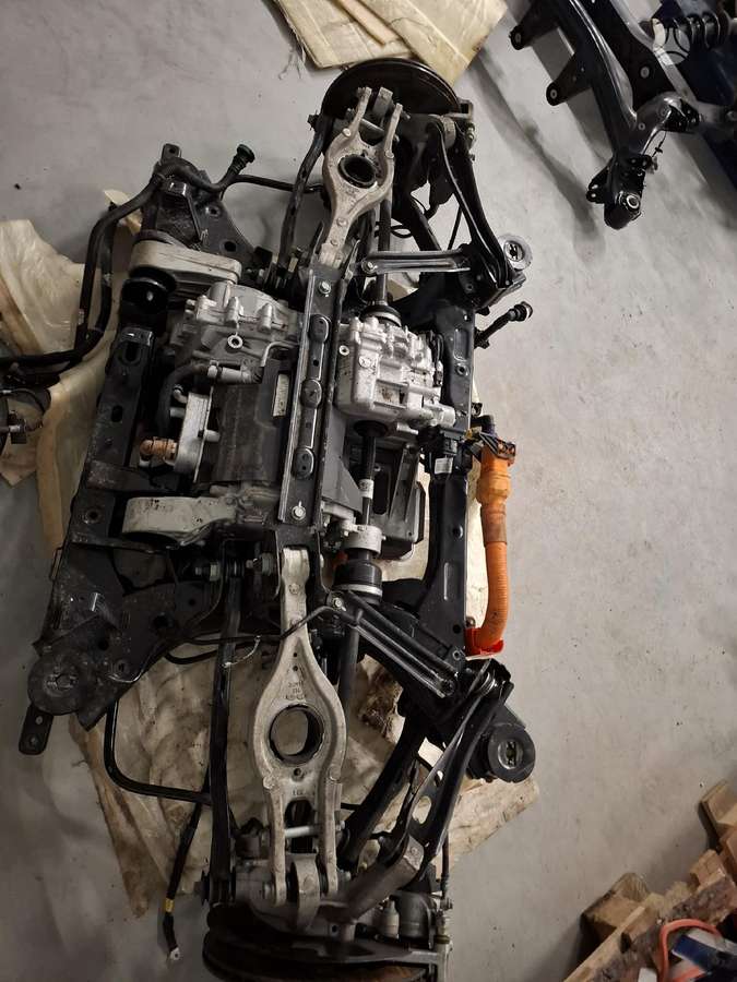 Kia EV6 dalimis
