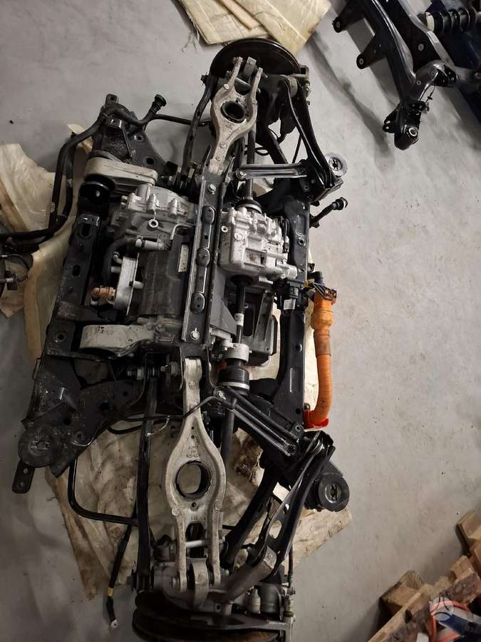 Kia EV6 for parts