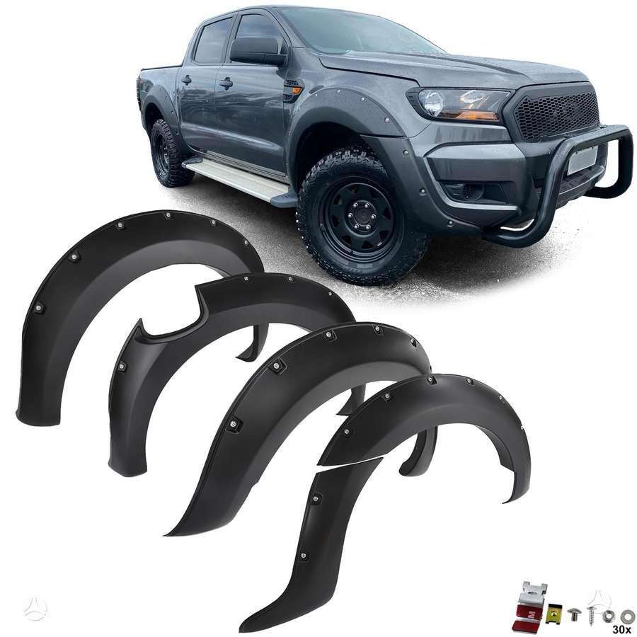 Ford Ranger Tuning dalys ford range 12 26m modeliams pardavėjas uab euv