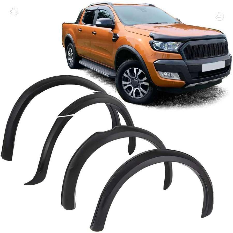 Ford Ranger Tuning dalys ford range 12 26m modeliams pardavėjas uab euv