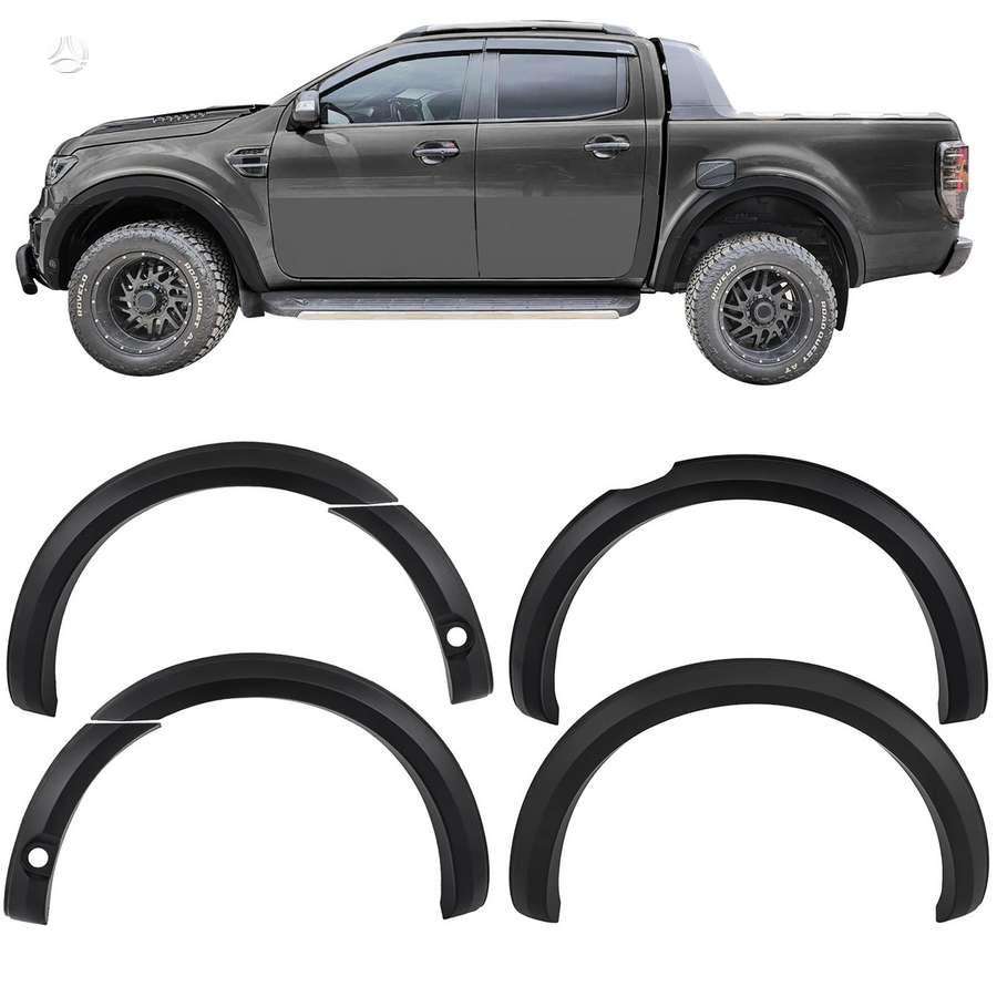 Ford Ranger Tuning dalys ford range 12 26m modeliams pardavėjas uab euv