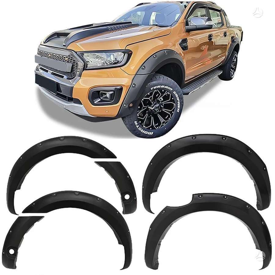 Ford Ranger Tuning dalys ford range 12 26m modeliams pardavėjas uab euv