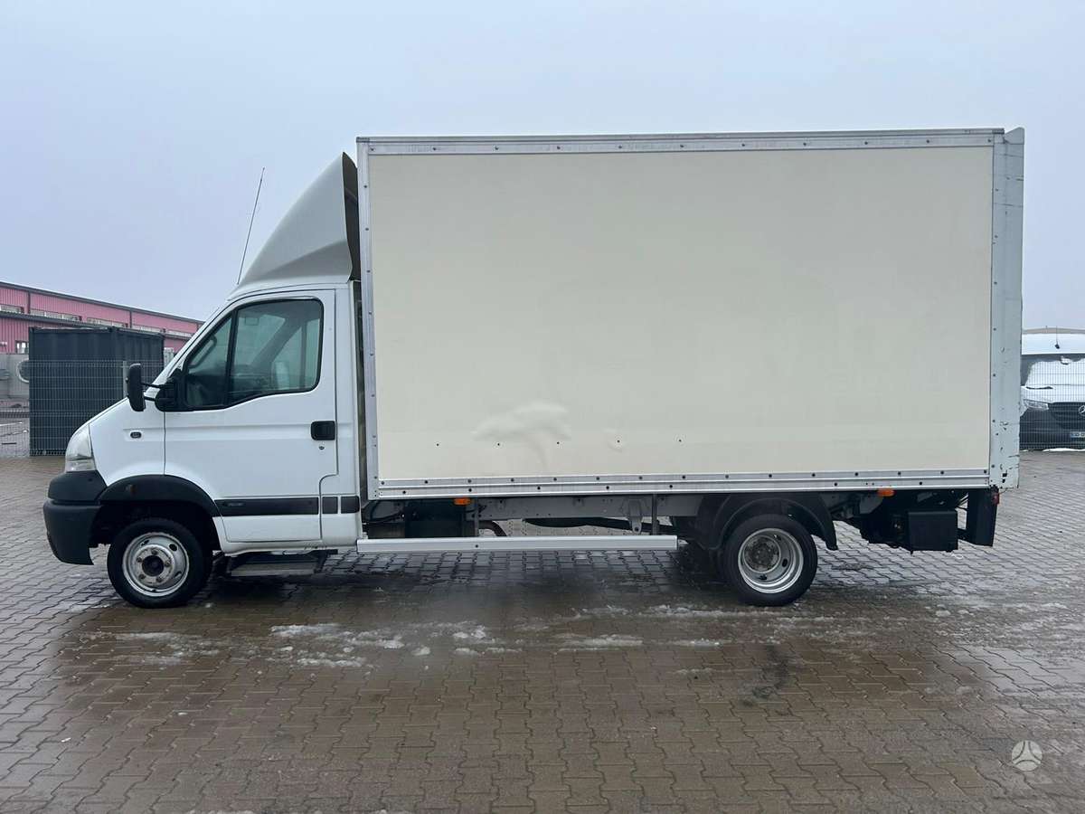 Renault Mascott, 3.0 l., cargo van 3