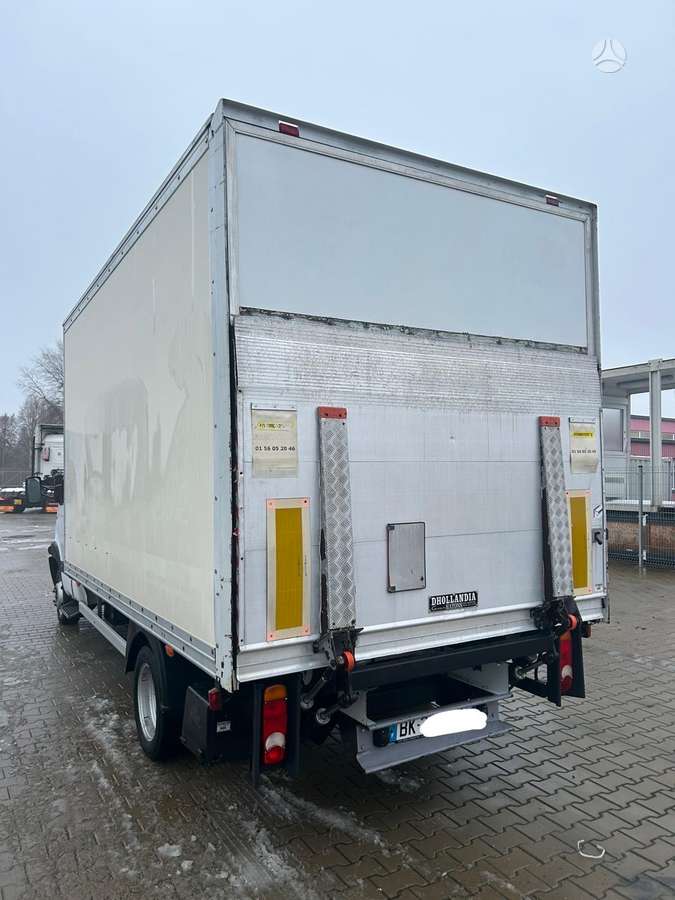 Renault Mascott, 3.0 l., cargo van 2