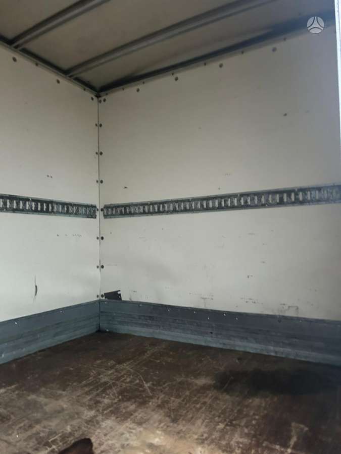 Renault Mascott, 3.0 l., cargo van 9