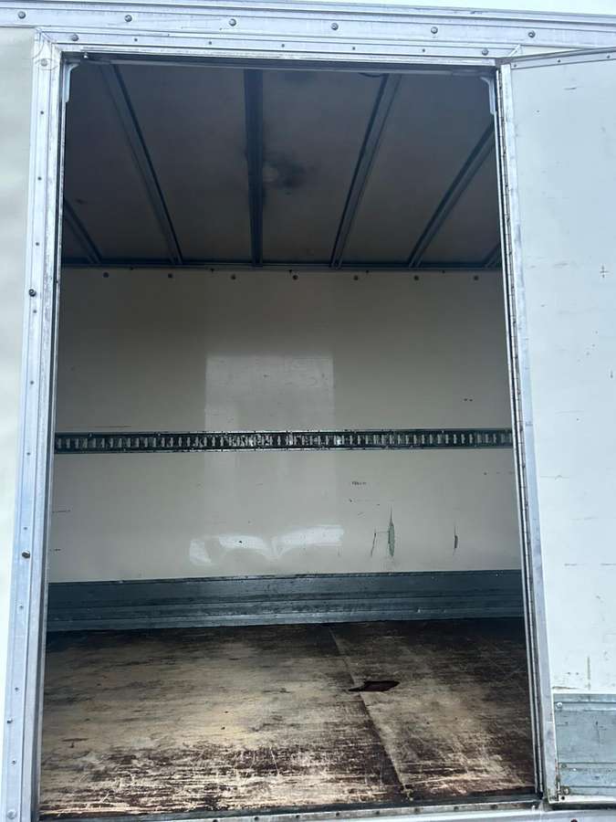 Renault Mascott, 3.0 l., cargo van 10