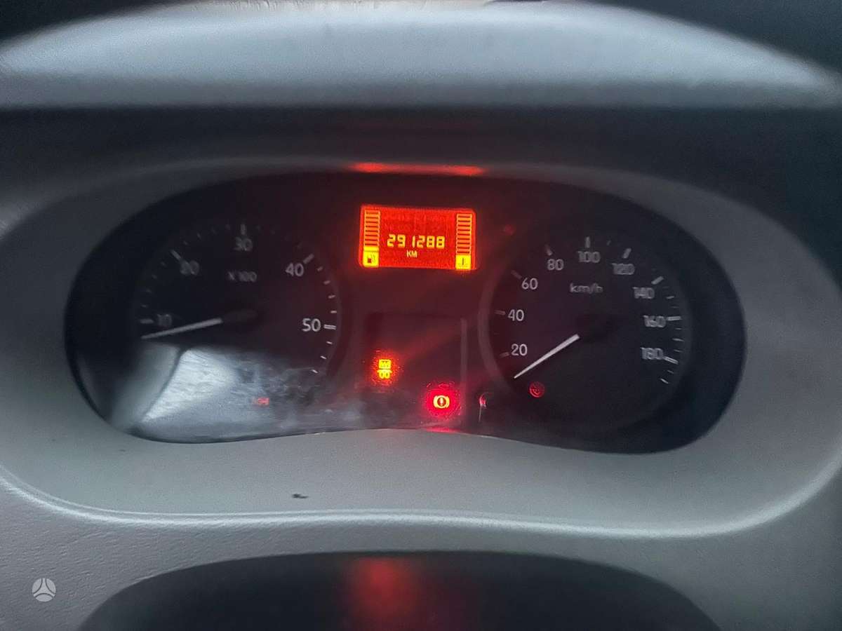 Renault Mascott, 3.0 l., cargo van 12