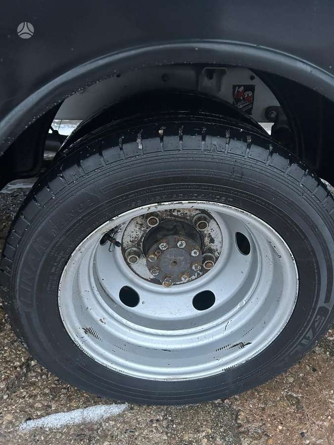 Renault Mascott, 3.0 l., cargo van 14