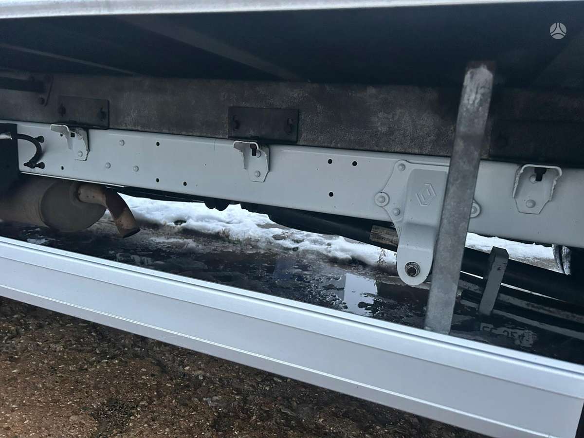 Renault Mascott, 3.0 l., cargo van 15