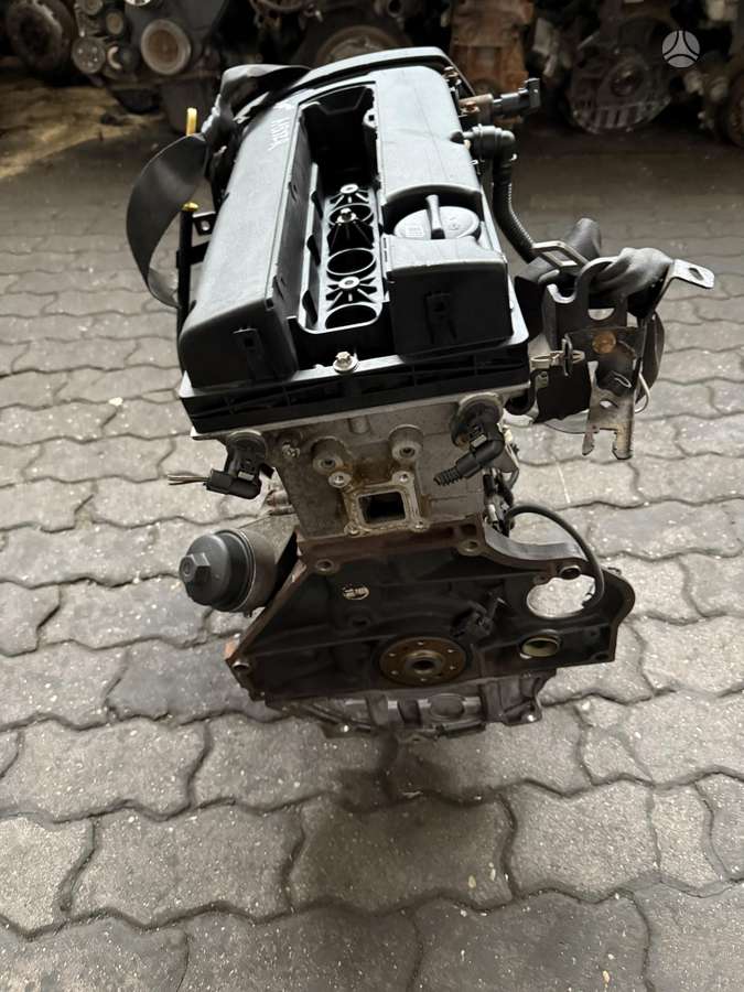 Opel Insignia, A18XER, variklis
