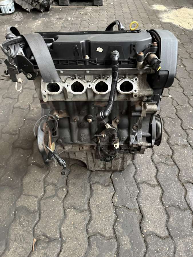 Opel Insignia, A18XER, variklis