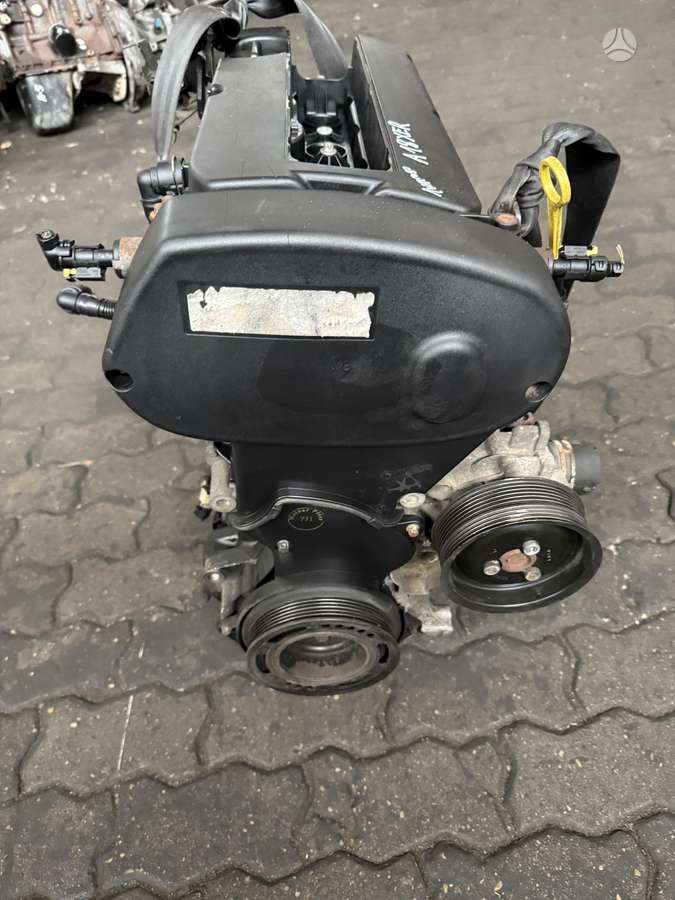Opel Insignia, A18XER, двигатель