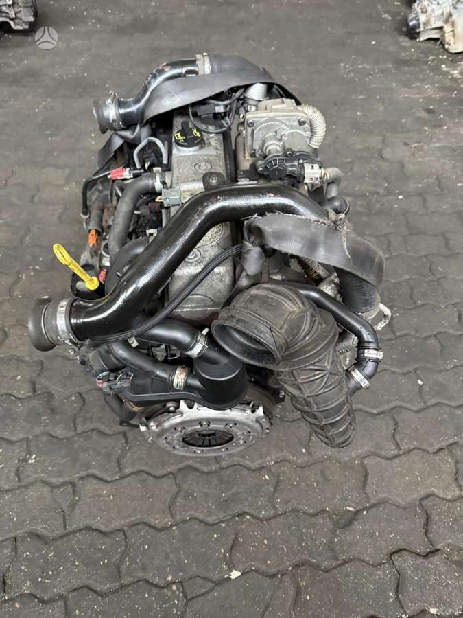 Ford Transit Connect, R3PA, engine