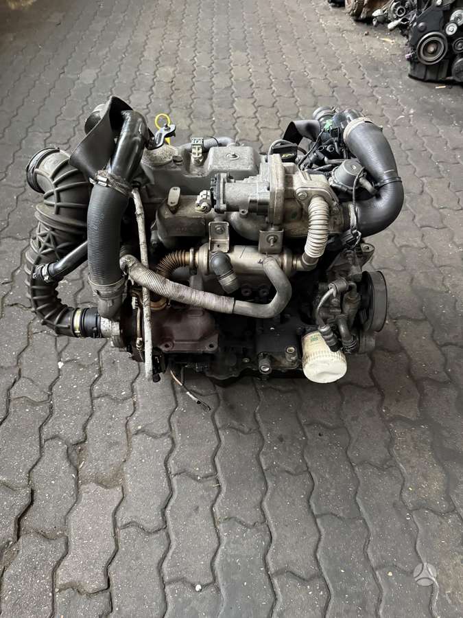 Ford Transit Connect, R3PA, двигатель