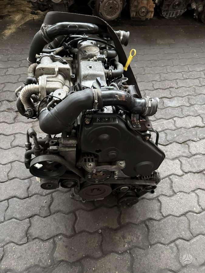 Ford Transit Connect, R3PA, variklis