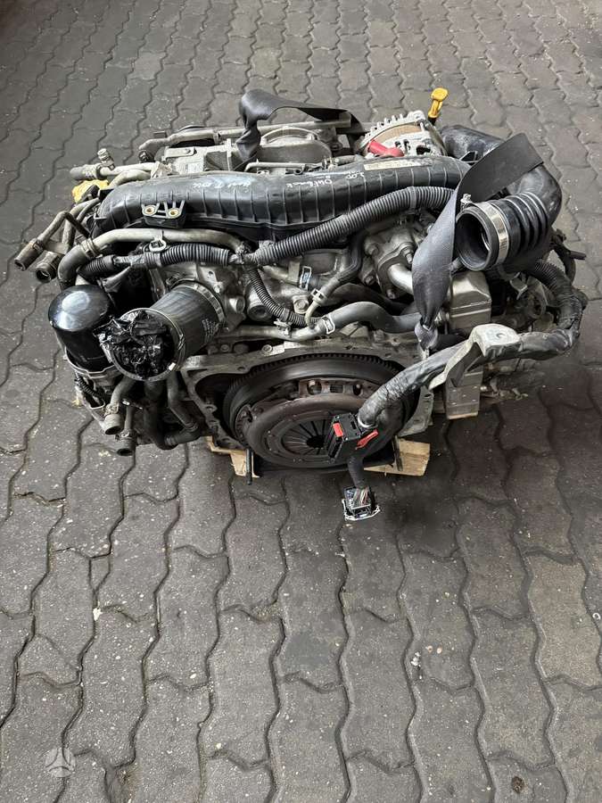Subaru Outback, EE20Z, двигатель