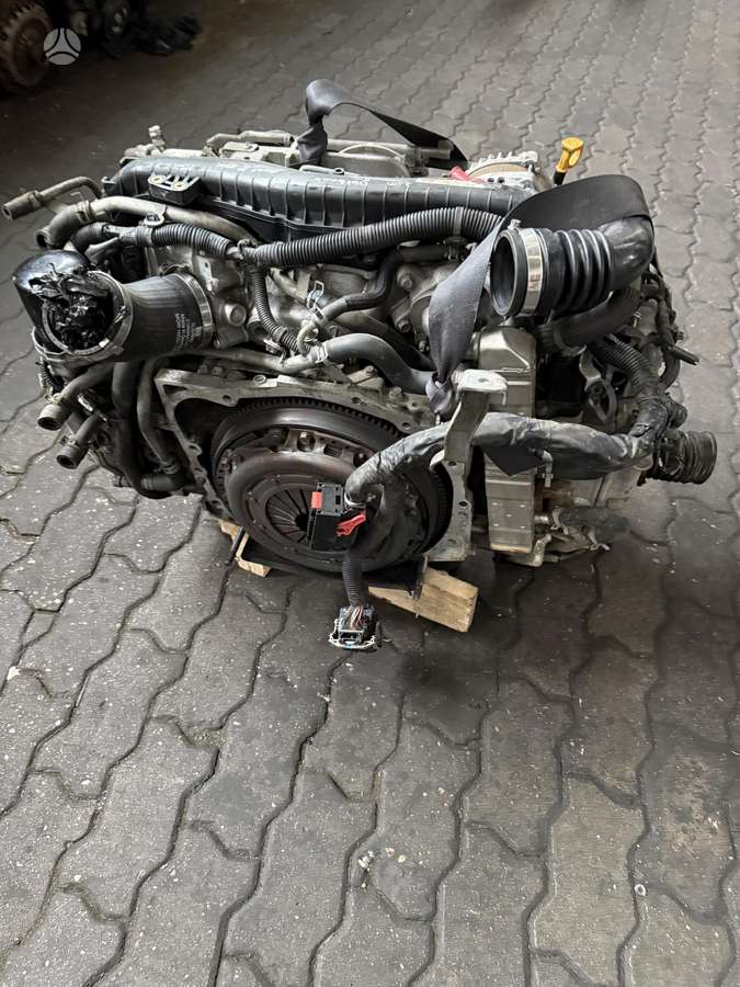 Subaru Outback, EE20Z, dzinējs